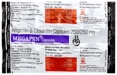 Megapen Capsule 10 Megapen Capsule 10