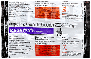 Megapen Capsule 10