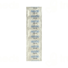 Megatin Dc Capsule 10