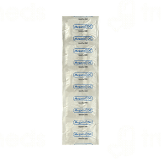 Megatin Dc Capsule 10