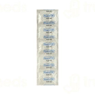 Megatin Dc Capsule 10