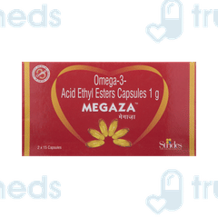 Megaza Capsule 15