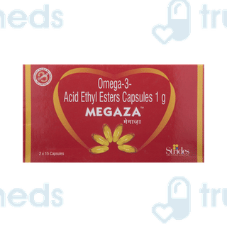 Megaza Capsule 15