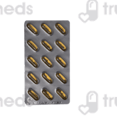 Megaza Capsule 15