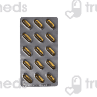 Megaza Capsule 15