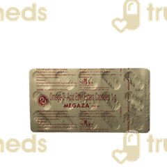 Megaza Capsule 15