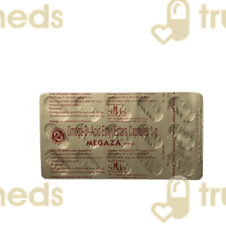 Megaza Capsule 15
