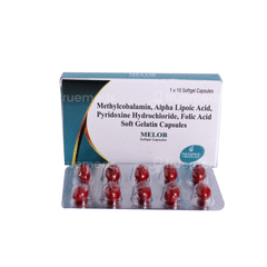 Melob Capsule 10 Melob Capsule 10