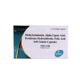 Melob Capsule 10
