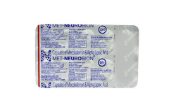 Met Neurobion Capsule 10