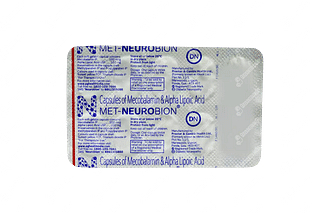 Met Neurobion Capsule 10