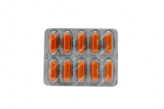 Met Neurobion Od 300/1.5 MG Capsule 10