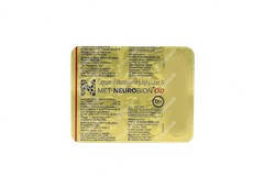Met Neurobion Od Capsule 10
