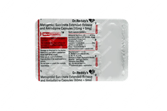 Met Stamlo Capsule 10 Met Stamlo Capsule 10