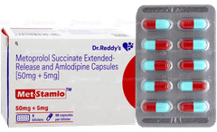 Met Stamlo Capsule 10 Met Stamlo Capsule 10