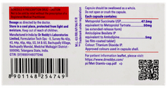 Met Stamlo Capsule 10