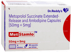 Met Stamlo Capsule 10