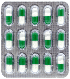 Metolar Xr 25 Capsule 15