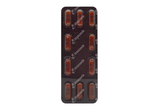 Microcid 25 MG Capsule 10