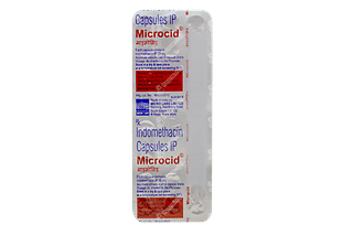 Microcid Capsule 10