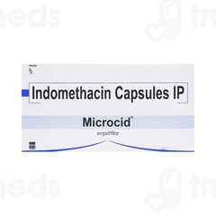 Microcid Capsule 10