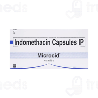 Microcid Capsule 10