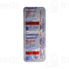 Microcid Capsule 10 Microcid Capsule 10