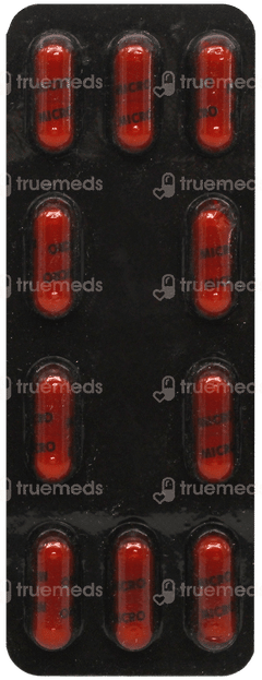 Microcid Capsule 10