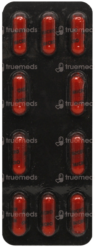 Microcid Capsule 10