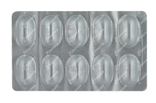 Microdox Lbx 100 Mg/5b Capsule 10