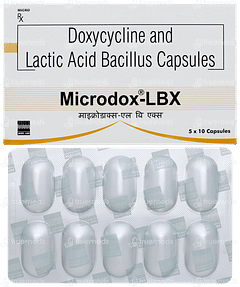 Microdox Lbx Capsule 10