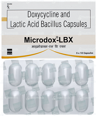 Microdox Lbx Capsule 10