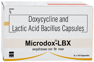 Microdox Lbx Capsule 10