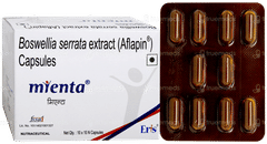 Mienta Capsule 10