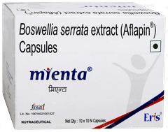 Mienta Capsule 10