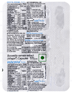 Mienta Capsule 10