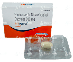 Mifenti Vaginal Capsule 1