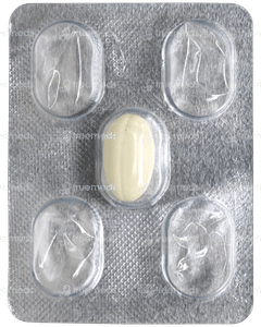 Mifenti Vaginal Capsule 1 Mifenti Vaginal Capsule 1