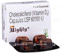 Mighty Capsule 4