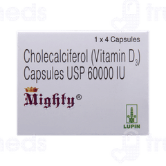 Mighty Capsule 4
