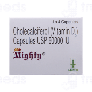 Mighty Capsule 4