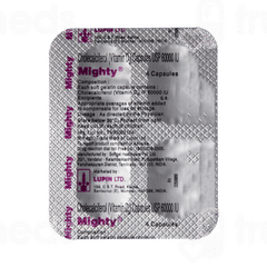 Mighty Capsule 4