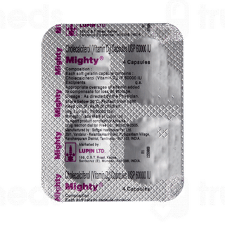 Mighty Capsule 4