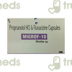 Migrof 10 Capsule 10 Migrof 10 Capsule 10