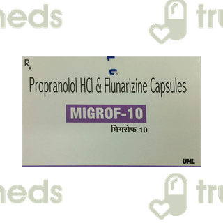 Migrof 10 Capsule 10