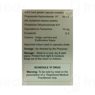 Migrof 10 Capsule 10