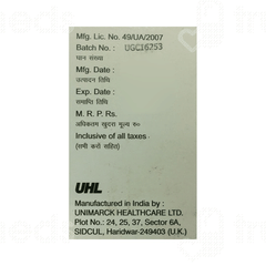 Migrof 10 Capsule 10