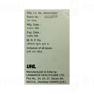 Migrof 10 Capsule 10