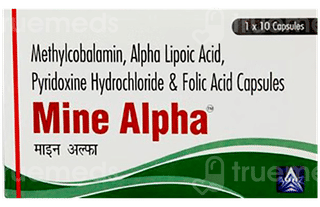 Mine Alpha Capsule 10