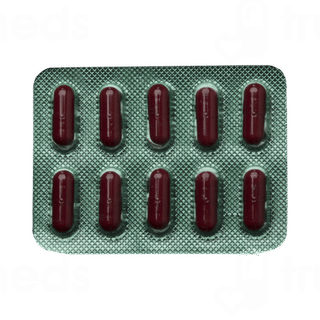 Minicycline Capsule 10